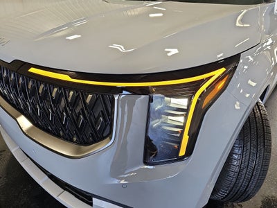2027 Kia Carnival LXS
