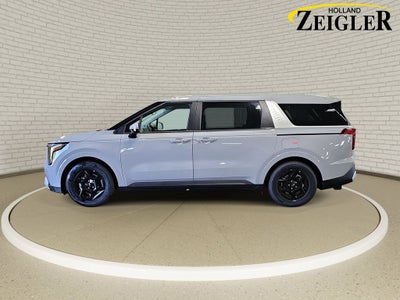 2027 Kia Carnival LXS