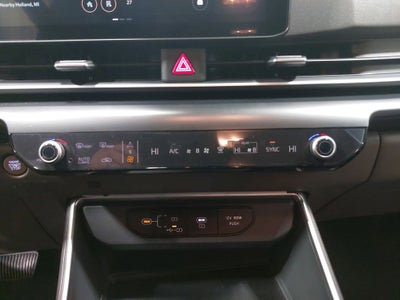 2026 Kia Carnival LXS