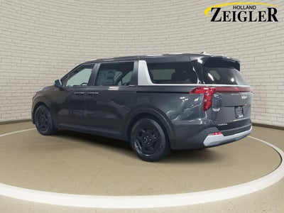 2026 Kia Carnival LXS