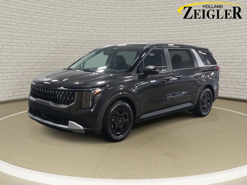 2026 Kia Carnival LXS