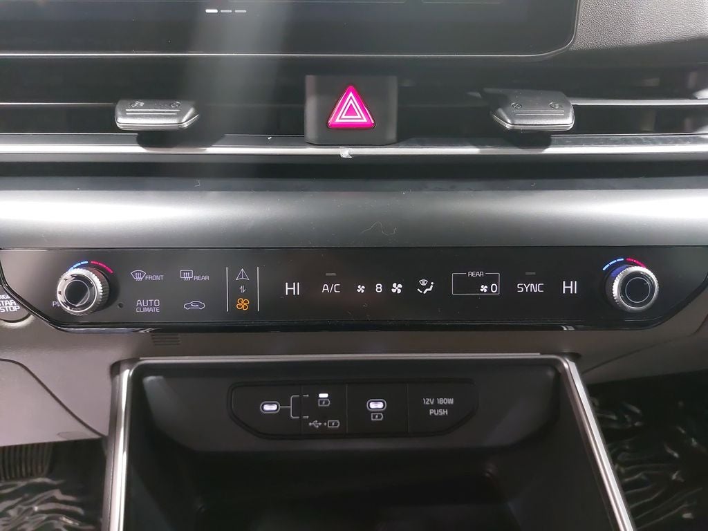 2026 Kia Carnival LXS