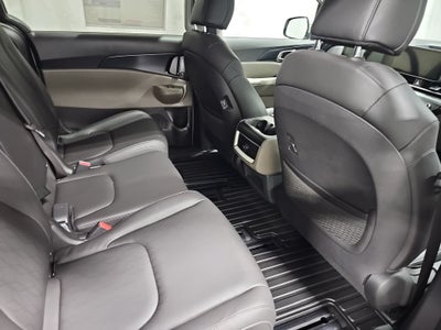 2027 Kia Carnival LXS