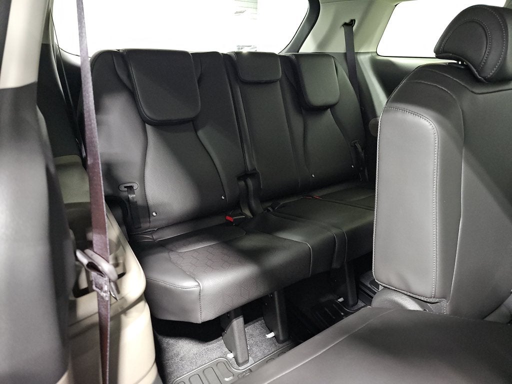 2027 Kia Carnival LXS