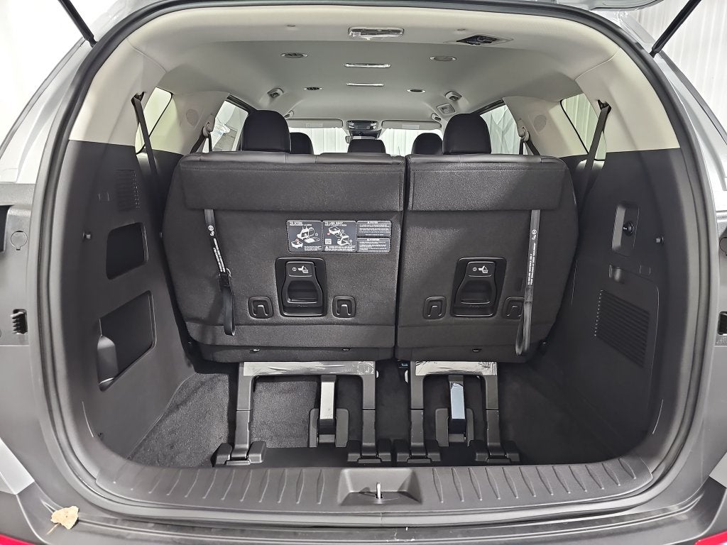 2027 Kia Carnival LXS