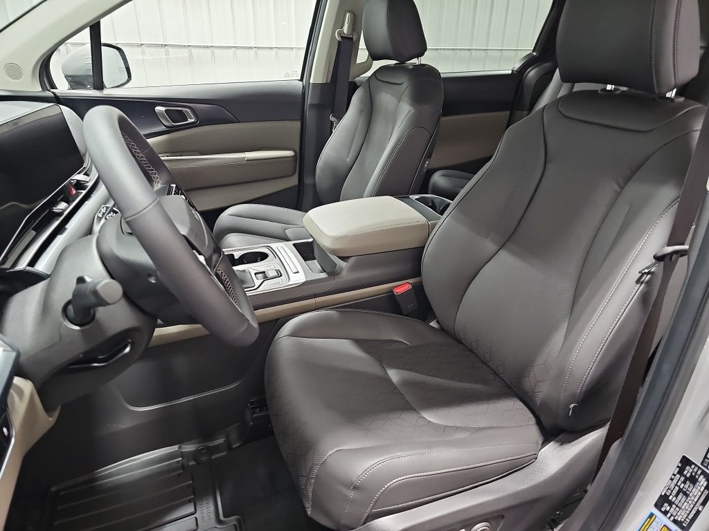 2027 Kia Carnival LXS