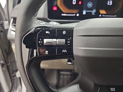 2027 Kia Carnival LXS