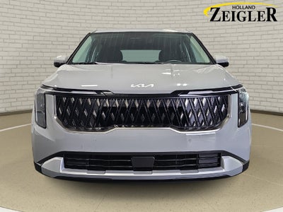 2027 Kia Carnival LXS