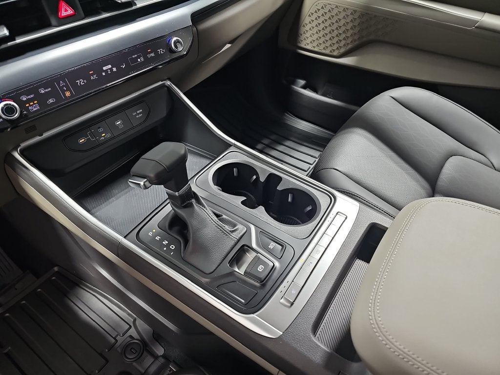 2027 Kia Carnival LXS