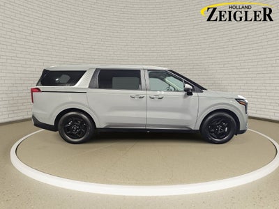 2027 Kia Carnival LXS
