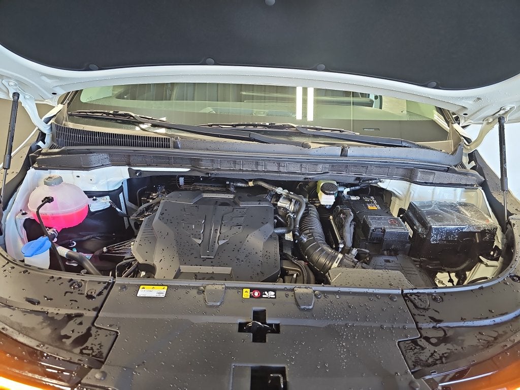 2027 Kia Carnival LXS