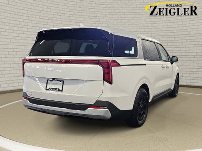 2027 Kia Carnival LXS