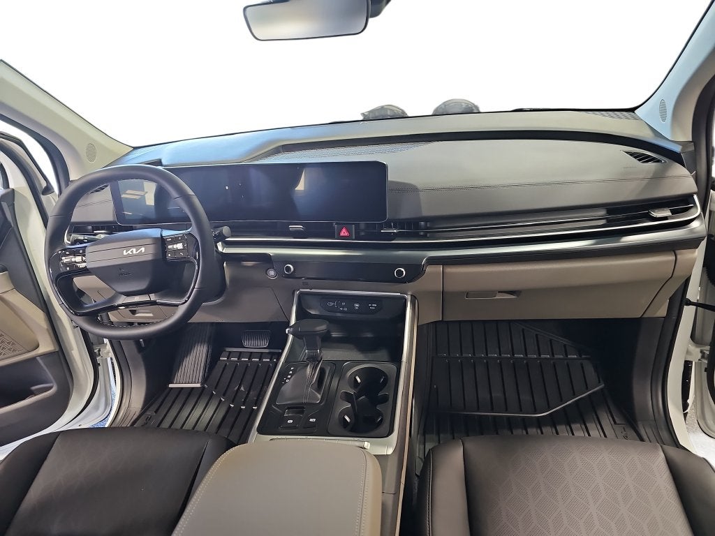 2027 Kia Carnival LXS
