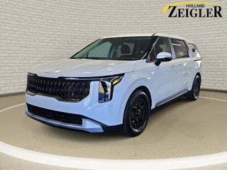 2027 Kia Carnival LXS