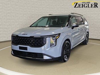 2027 Kia Carnival EX