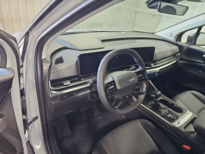 2027 Kia Carnival EX