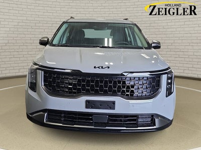 2027 Kia Carnival EX