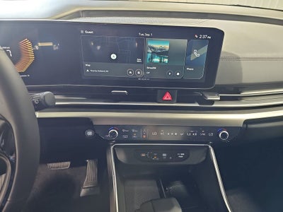 2027 Kia Carnival EX