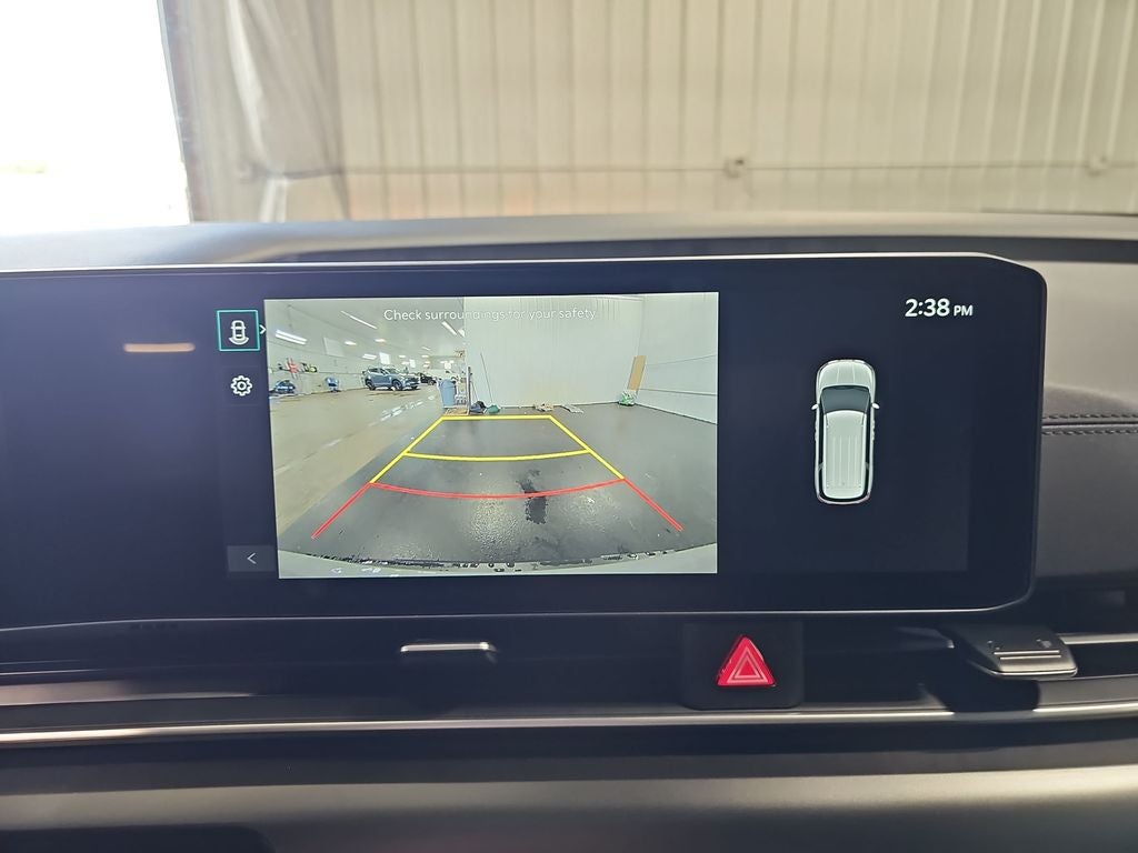 2027 Kia Carnival EX