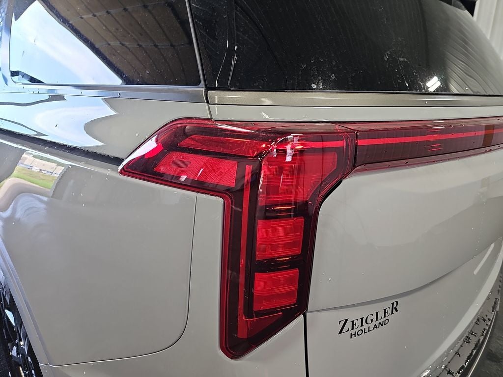 2027 Kia Carnival EX
