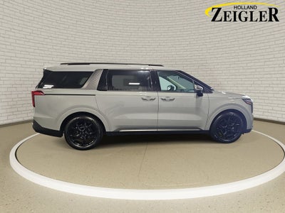 2027 Kia Carnival EX
