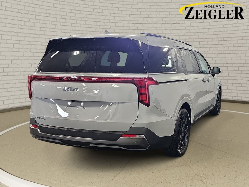 2027 Kia Carnival EX