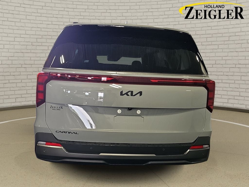 2027 Kia Carnival EX