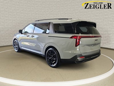 2027 Kia Carnival EX