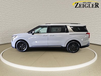 2027 Kia Carnival EX