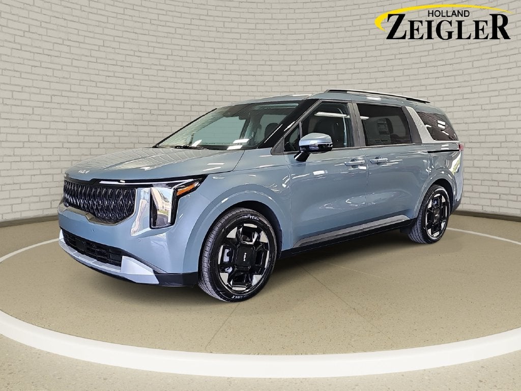 2027 Kia Carnival EX