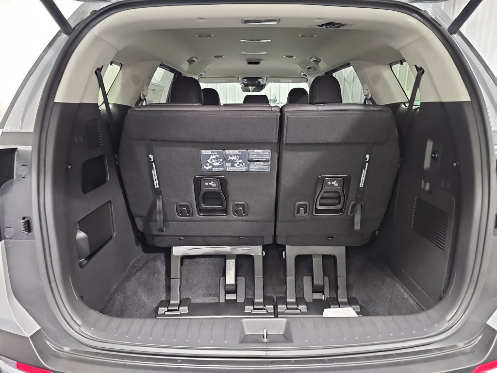2027 Kia Carnival EX