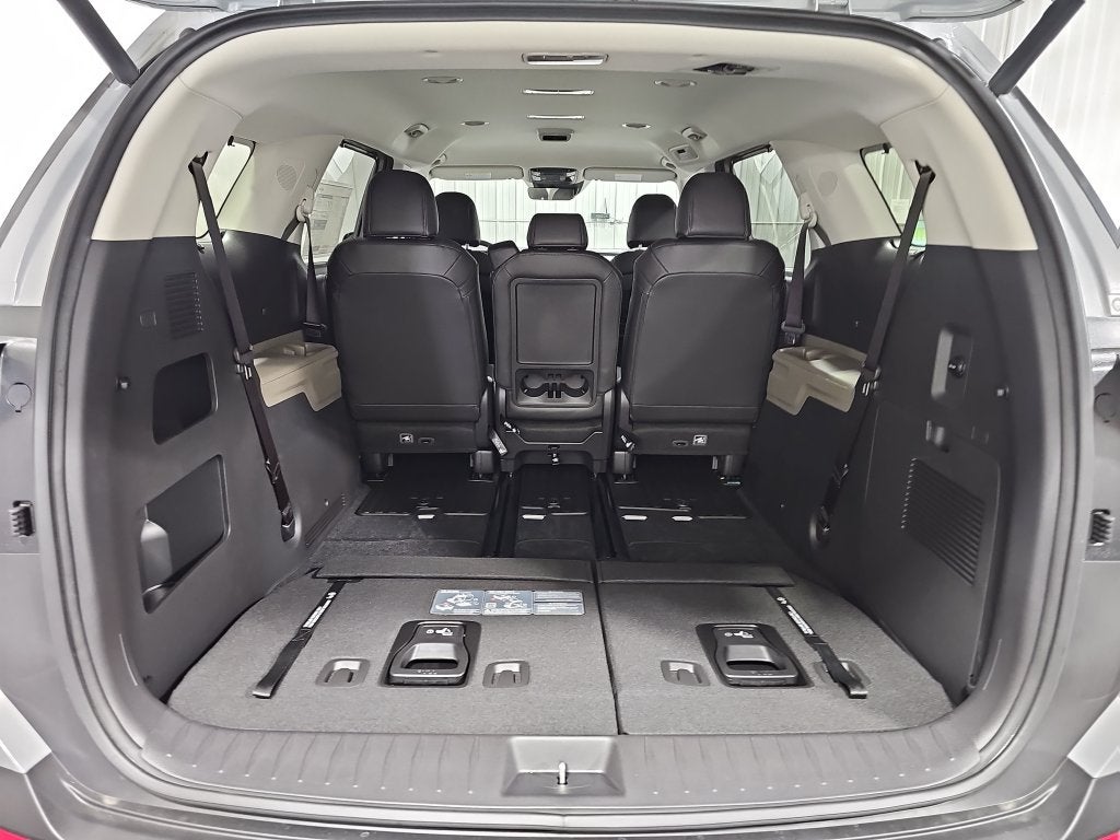 2027 Kia Carnival EX