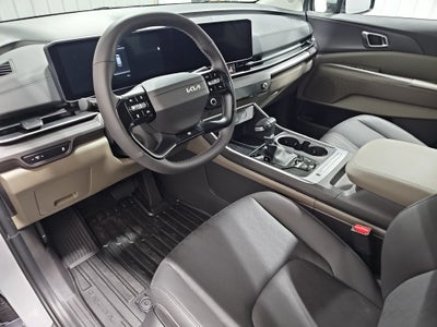 2027 Kia Carnival EX