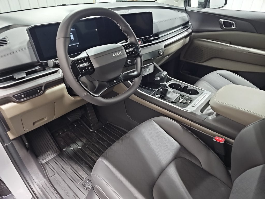 2027 Kia Carnival EX