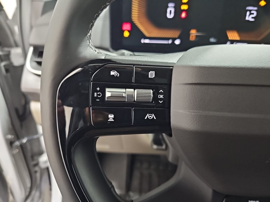 2027 Kia Carnival EX