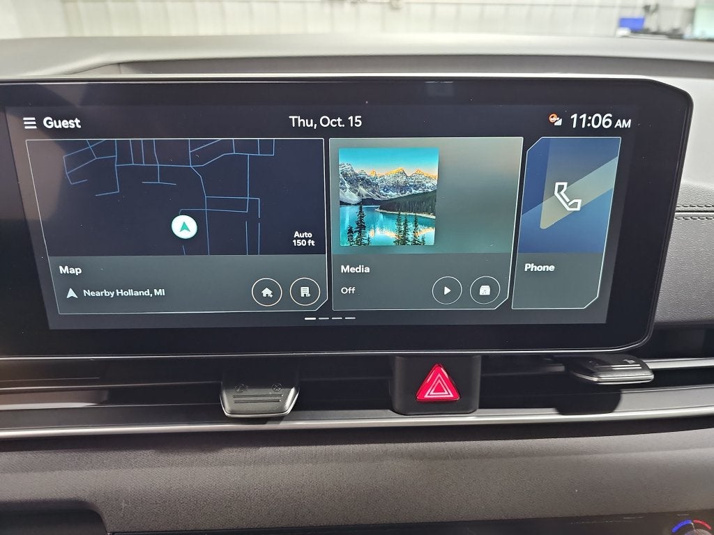 2027 Kia Carnival EX