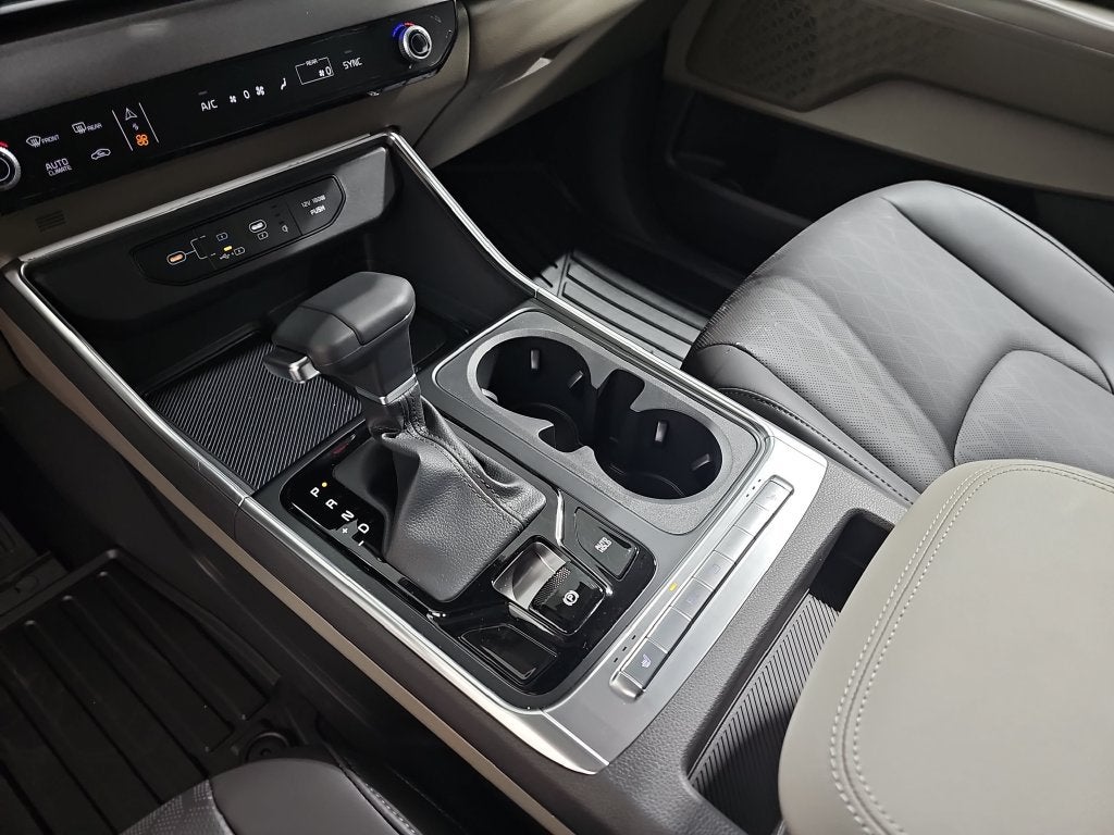2027 Kia Carnival EX