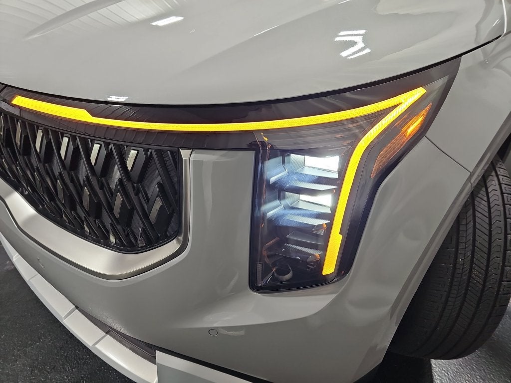 2027 Kia Carnival EX