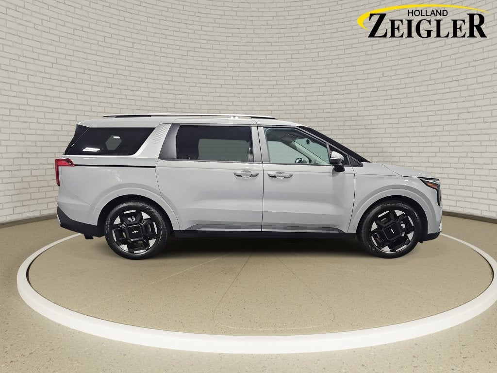 2027 Kia Carnival EX