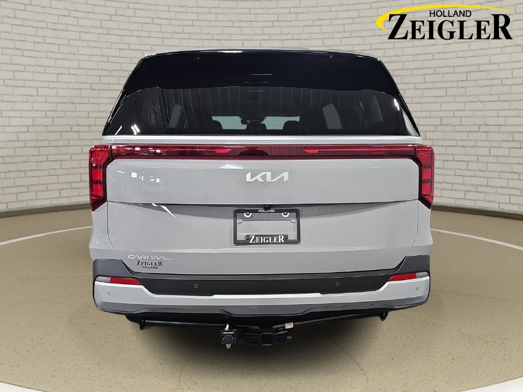 2027 Kia Carnival EX