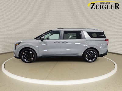 2027 Kia Carnival EX