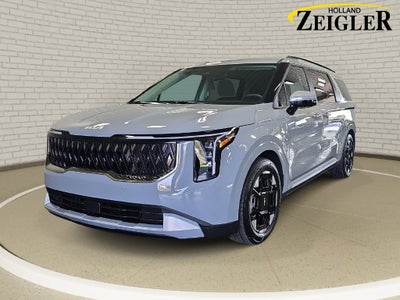 2027 Kia Carnival EX