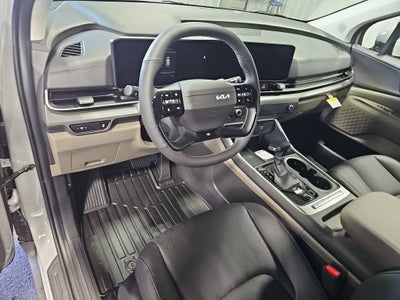 2027 Kia Carnival EX
