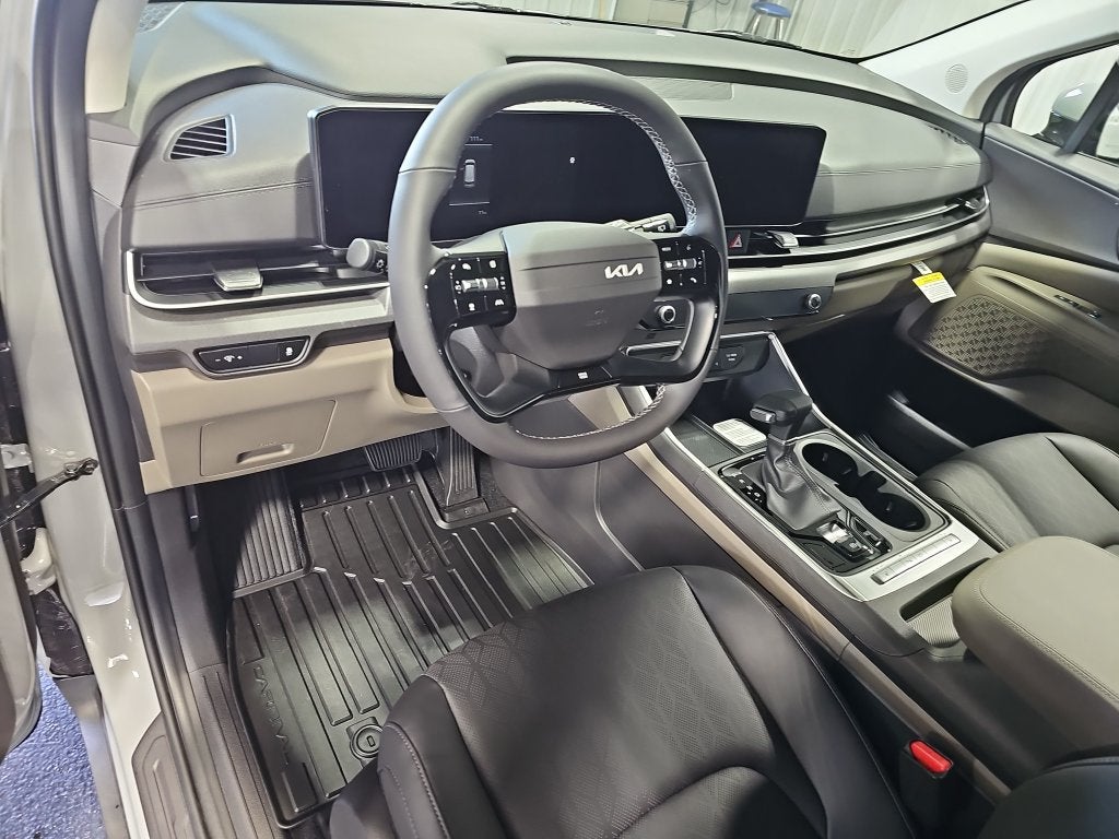 2027 Kia Carnival EX