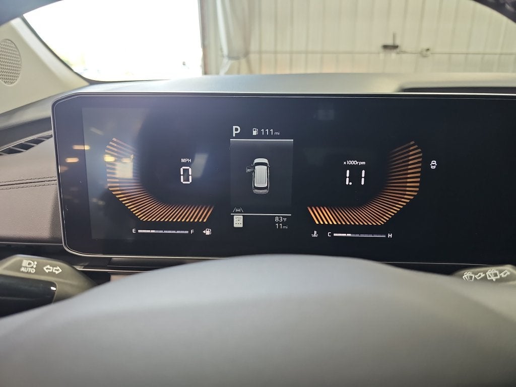 2027 Kia Carnival EX