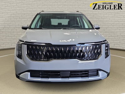 2027 Kia Carnival EX
