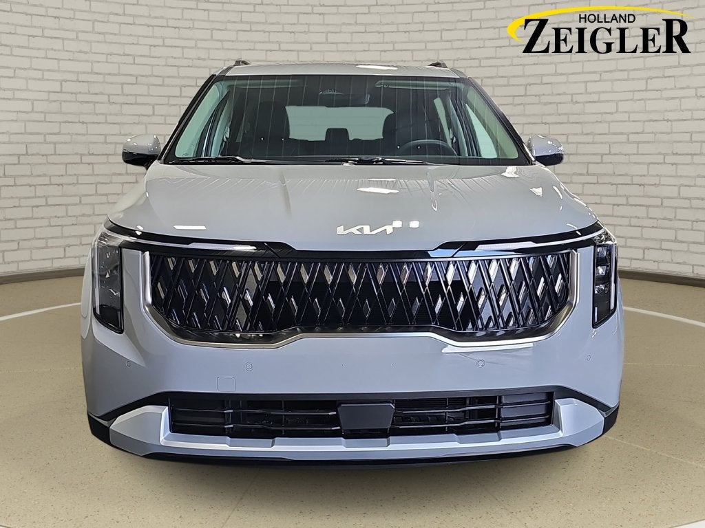 2027 Kia Carnival EX