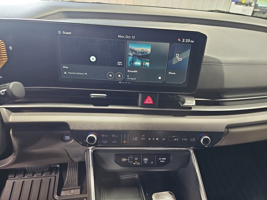 2027 Kia Carnival EX
