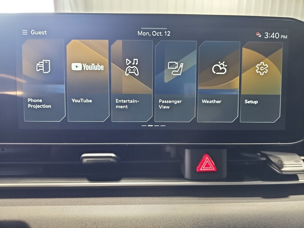 2027 Kia Carnival EX