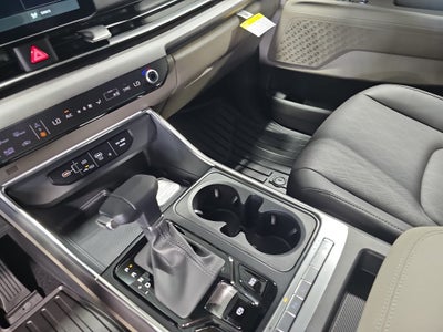 2027 Kia Carnival EX